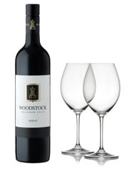 Riedel Vinum Shiraz Wine Glass