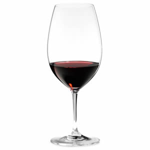 Riedel Vinum Shiraz Wine Glass
